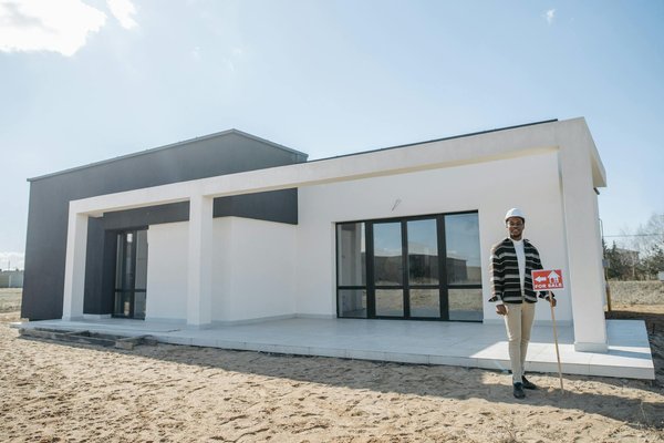 Idées innovantes pour moderniser votre façade et toiture