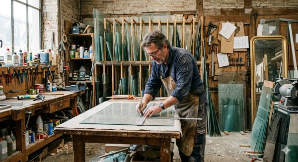 Comment choisir l'artisan vitrier d'urgence le plus sérieux du grand Lausanne ?
