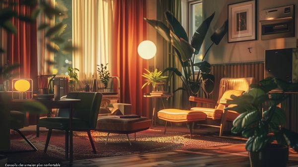 Conseils clés pour une maison plus confortable thermiquement