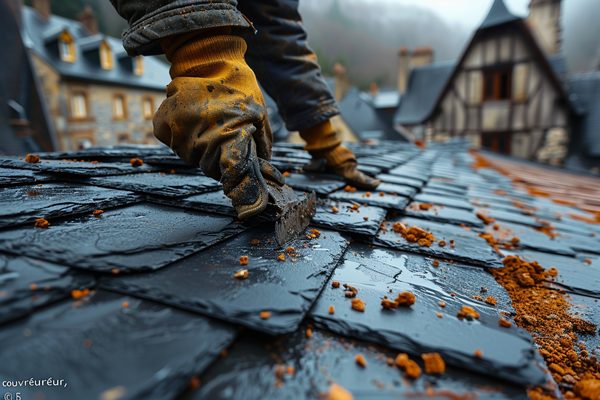Couvreur dans le 91 : un professionnel pour réaliser vos travaux de toiture