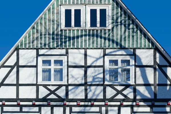 Idées innovantes pour moderniser votre façade et toiture