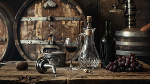 Les meilleurs accessoires vin pour sublimer votre dégustation