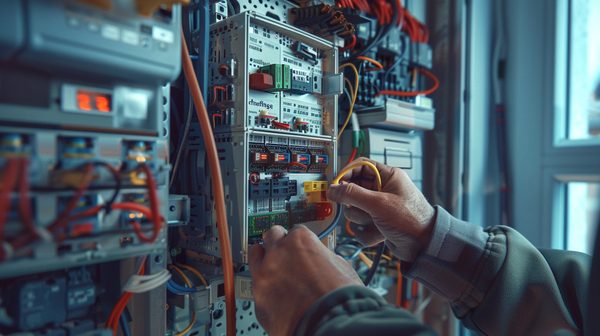 Mdlec à Ancenis : votre expert en électricité et chauffage