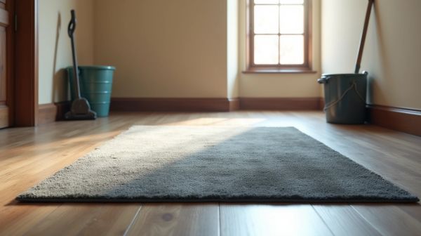 Nettoyer tapis et moquettes en milieu professionnel