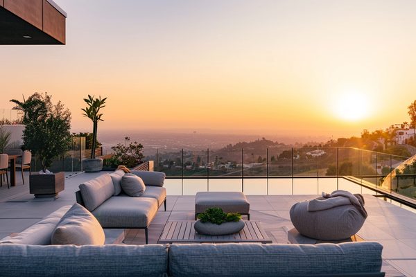 Sécurité et style : le meilleur garde-corps terrasse