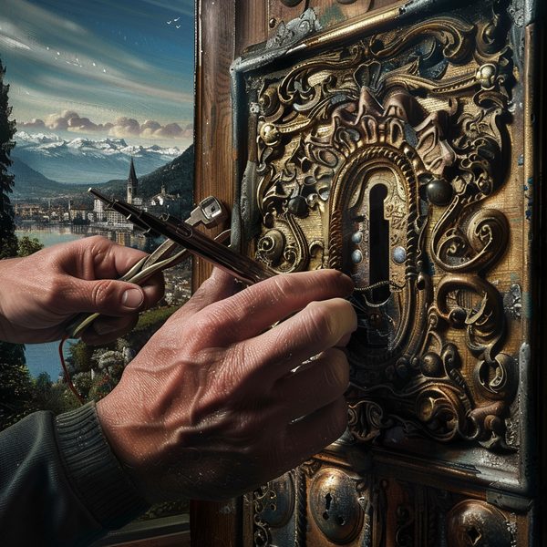 Serrurier annecy : votre dépannage d'urgence