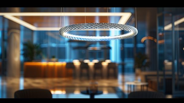 Suspension luminaire : apportez une touche spécifique dans une pièce cible