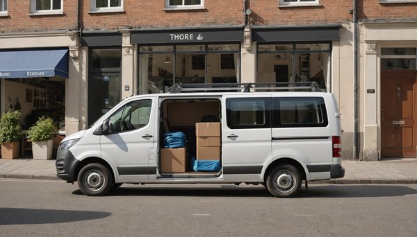 Camionnette 2m³ : la solution idéale pour petit déménagement