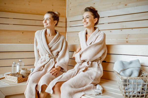 Les différents types de sauna à installer à la maison