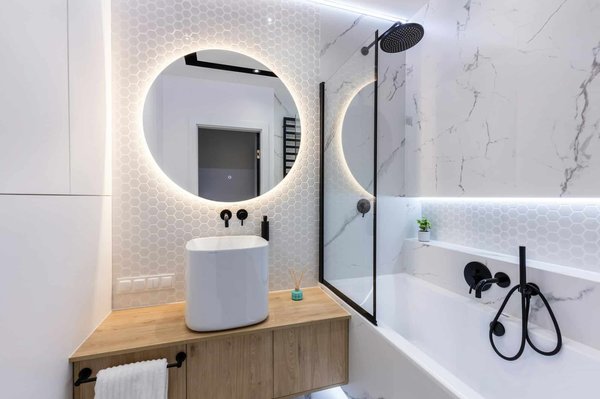 Luminaire salle de bain : Conseils pour créer une ambiance confortable