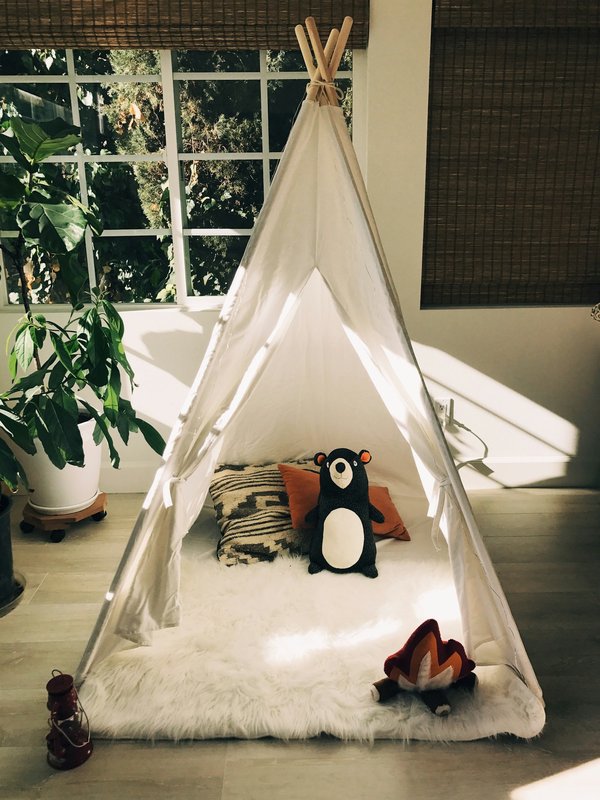 Découvrir le tipi pour enfant