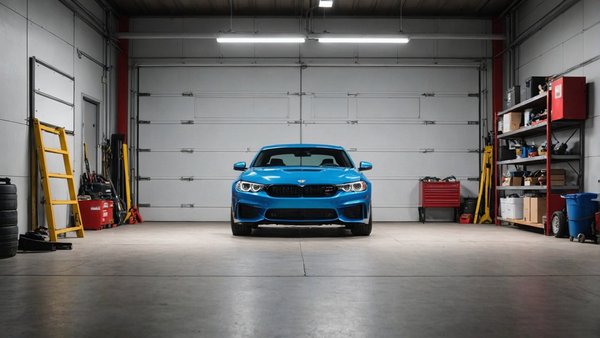 Équipez votre garage avec un moteur pour porte basculante