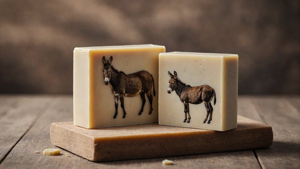 Découvrez les bienfaits du savon lait d'ânesse pour votre peau