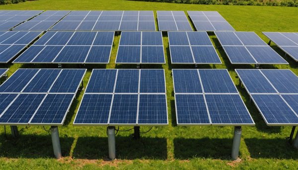 Panneau photovoltaïque : votre guide vers une énergie durable