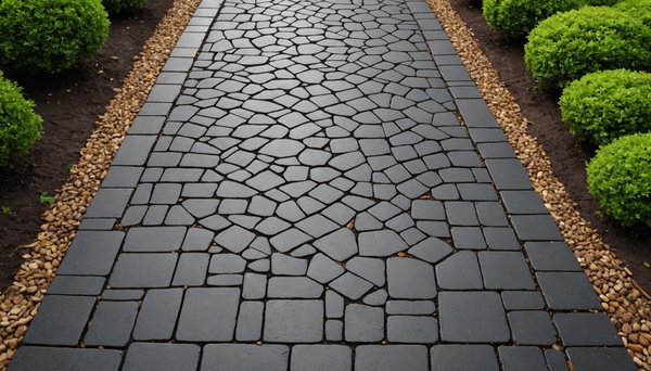 Transformez vos espaces extérieurs avec la résine carrossable