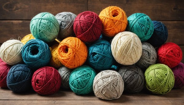 Trouvez la laine à tricoter parfaite pour vos créations
