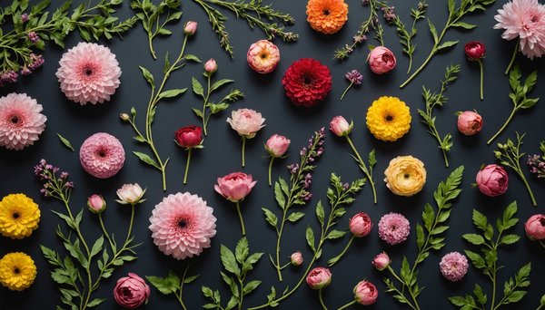 Plongez dans l'art floral : ateliers créatifs à nantes