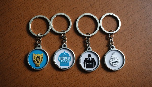 Porte-clés : trouvez le modèle qui vous ressemble vraiment !