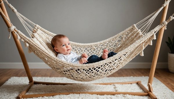 Hamac bébé : les meilleures options pour votre petit trésor