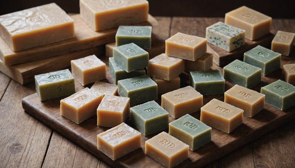 Top 5 critères de prix pour une savonnette artisanale en france