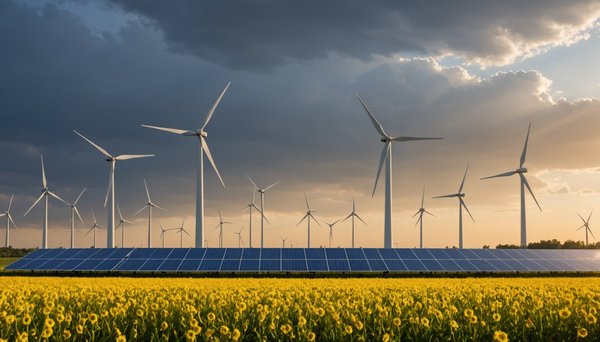 Solutions innovantes en énergie renouvelable pour votre avenir