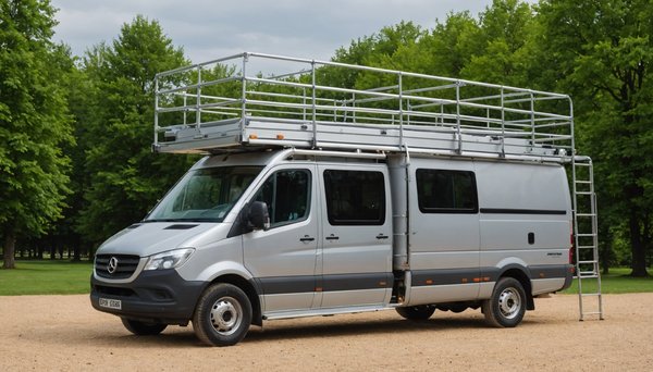 Les atouts incontournables de l'échafaudage professionnel hymer